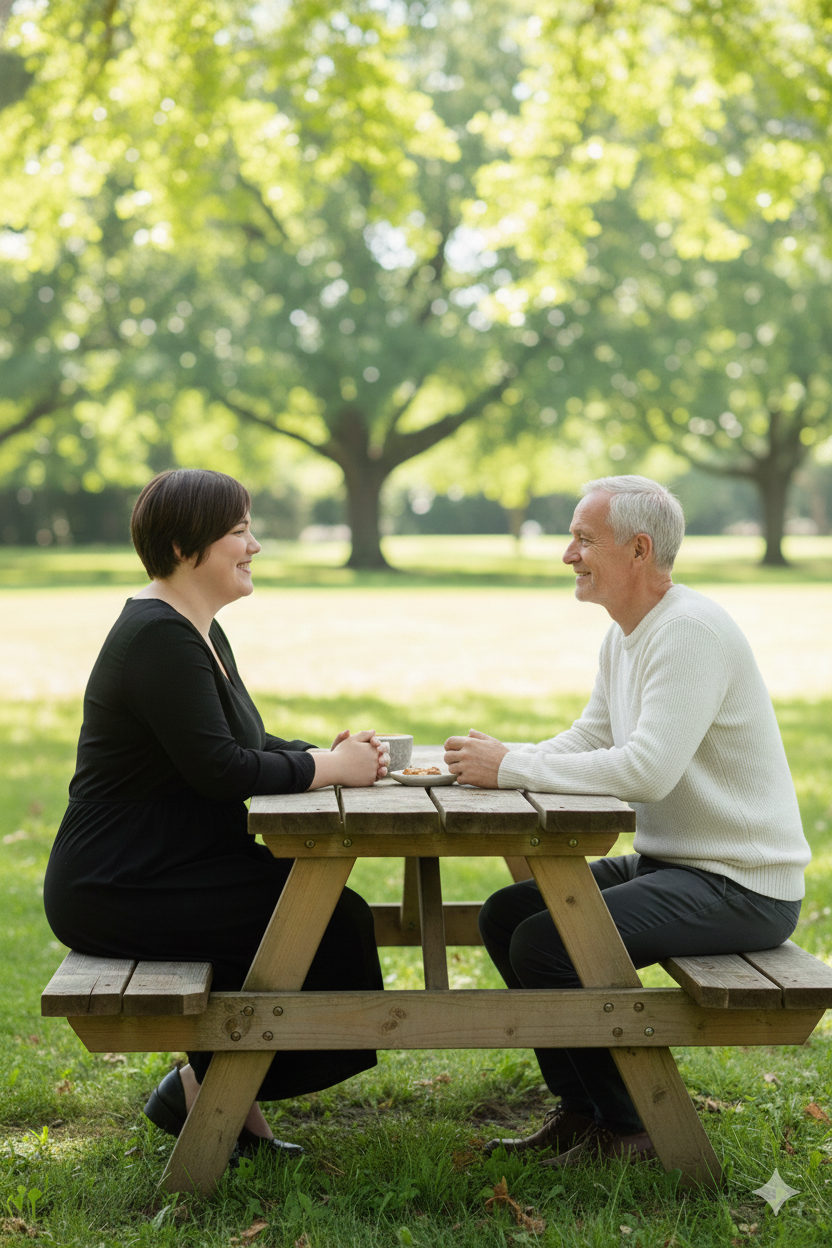 Elder companionship and in-home support